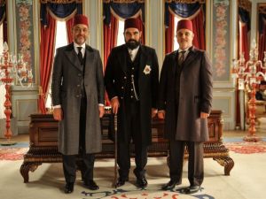 Vefat eden Çağlar dün Payitaht Abdülhamid çekimlerindeydi