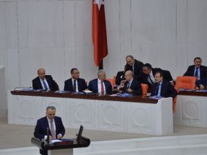 2018 bütçe görüşmeleri