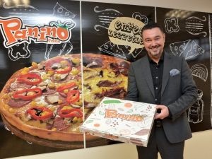 İzmirli pizzacı franchise ile büyüyor