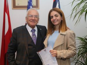 GAÜ Akademik kadrosu güçlenmeye devam ediyor