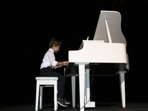 Gezici Çocuk Dünyası minik öğrencileri BerKMde eğlendi