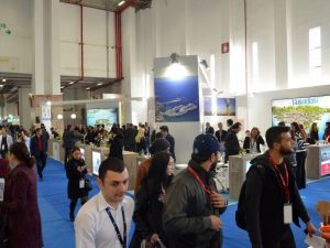 Kuşadası Belediyesi 2018 yılında 6 fuara katılacak