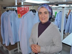 Simav’dan Avrupa’ya tekstil ihracatı
