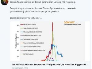 Başbakan Yardımcısı Şimşek’ten Bitcoin uyarısı