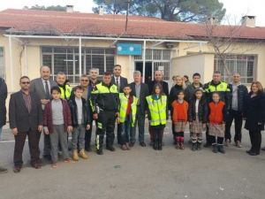 Salihli’de öğrenciler ceza kesecek