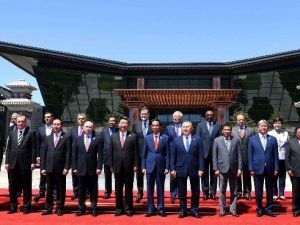 Astana’da ‘İpek Yolu’ konferansı
