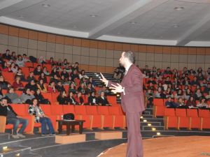 Öğrencilere yeni sınav sistemi hakkında bilgi