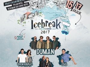 Palandöken’de 48 saat kesintisiz eğlence!