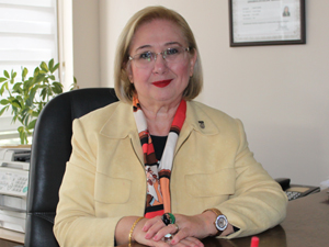 İYİ Partili Saran; “Aydın’da her yere ateş olarak gidip, güneş olup geleceğiz”