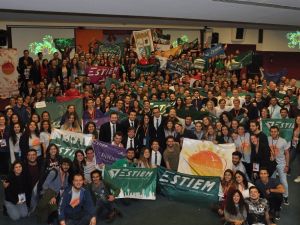 İzmir Ekonomi, Avrupa’nın geleceğine ev sahipliği yaptı