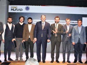 Ortadoğu Grup’tan genç girişimcilere destek
