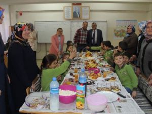 Şaphane İlkokulu’nda ’Yerli Malı Haftası’ etkinlikleri