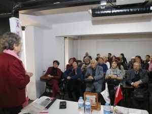 Konak’ta meme kanseri semineri