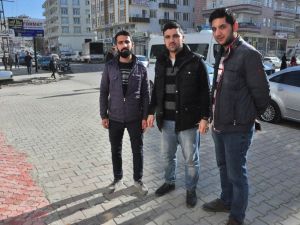 Batmanlı gençler klip çekmeyi sevdi