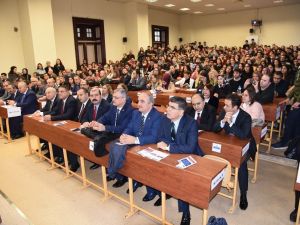‘Alternatif Uyuşmazlık Çözüm Yolları’ Marmara Üniversitesi’nde konuşuldu