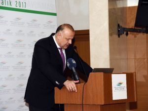 Gıda ve Kontrol Genel Müdürü Selçuk: “Yaklaşık 6 bin 900 kişilik bir ekiple gıda denetimi yapıyoruz”