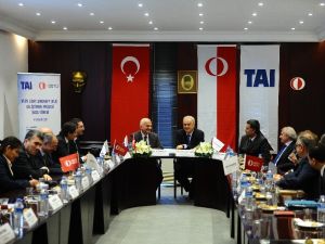 ODTÜ tasarlayacak, TAI üretecek