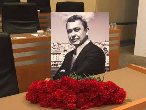 İTO Meclisi İbrahim Çağlar’ı andı