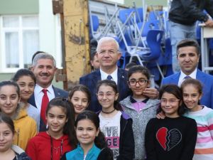 Torbalı’da eğitime “özel” destek