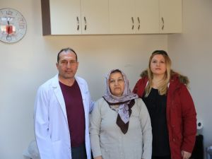 ’Kesilecek’ denilen ayak, 17 ameliyatla kurtarıldı