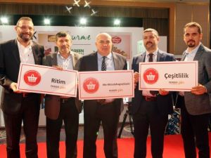 Perakende ritmini Yerel Marketler Fuarı’nda buldu