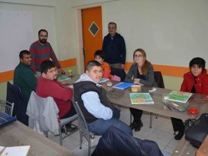 3 ayda 110 kurs, 2 bin 800 kursiyer