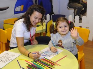 İBS Anne ve Çocuk Fuarı ’Kahraman Annem’ temasıyla başladı