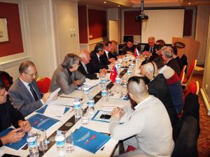 Türkiye’de yaşayan Abhazların sorunları masaya yatırıldı