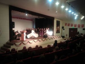 Gülneva Korosu konserlerine devam ediyor