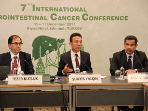 Prof. Dr. Şuayib Yalçın: “Ancak korkuyu yenersek kanseri yenebiliriz”