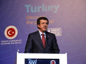 Ekonomi Bakanı Zeybekci: “KDV ile ilgili konu Ekonomi Koordinasyon Kurulu’nda şeklini aldı”