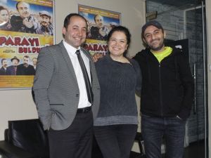 Ersin Korkut’tan yılın son bombası, son filmi: ’Parayı Bulduk’