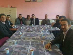 Protokol, Yerli Malı Haftası’nda öğrencilerle buluştu