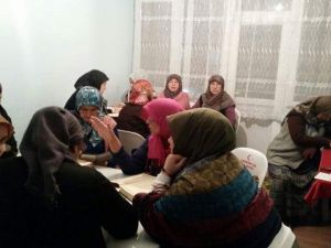 Kuran-ı Kerim’i Tecvidli Okuma Kursu’na ilgi