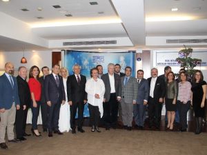 EMD İzmir’in kuruluş yıl dönümünde Eximbank’tan önemli mesajlar