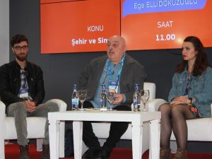 Yerel Yönetimler Kitap ve Kültür Fuarı devam ediyor