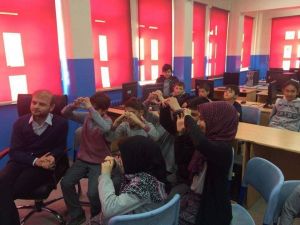 Çavdarhisarlı öğrenciler Avrupa’ya gidiyor