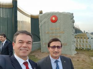 Didim Ticaret Odası, İstihdam Seferberliği ödül törenine katıldı