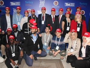 Prof. Dr. Çağrı Erhan: “Türk Üniversiteleri olarak 150 ülkeden 120 bin öğrenciyi ağırlıyoruz”