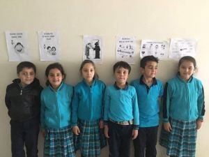 Öğrencilerden ’sigaraya hayır’ kampanyası