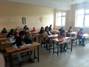 Çavdarhisar’da  ’Efendimizin İzinde Siyer-i Nebi Yarışması’ düzenlendi