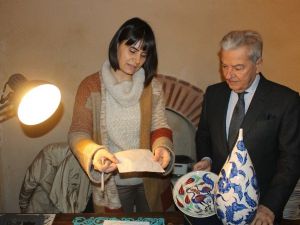 Turizme can suyu: "Kemeraltı Başdurak"