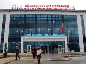 Gölbaşı sağlıkta nefes alacak