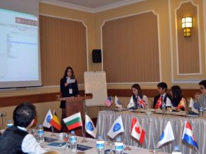 NAMUN 2017 etkinliği Ankara’da gerçekleştirildi