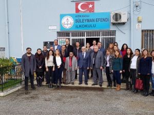 Özel öğrenciler yeni okullarına kavuştu