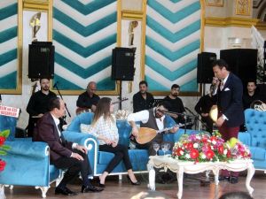 Kilisliler ünlü sanatçılar ile coştu