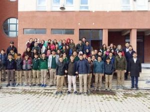 Öğrenciler geleceği kodluyor