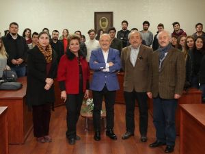 Mimar Ahmet Selbesoğlu: "Restorasyonda aslolan aslını korumaktır"