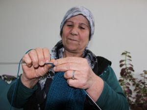 Mikro kredi kullanan ev hanımları kendi ayakları üzerinde duruyor