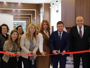 Manisa’da ‘Maske Hayatlar’ sergisi görücüye çıktı